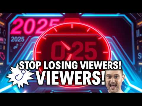 97% of Creators Fail Here ⚠️ Fix Your Intro in 3 Minutes (2025 Template)