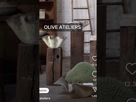 OLIVE ATELIERS vs DIY