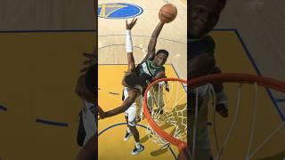 Anthony Edwards’ Best Dunks of the 2024-25 NBA Season