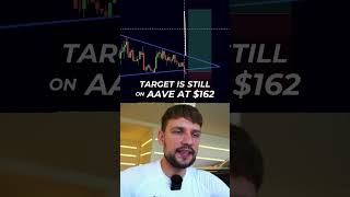 AAVE: $162 IS NEXT PRICE