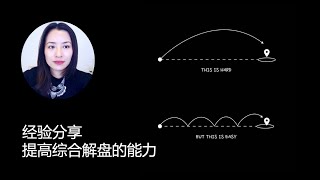 Vivienne 经验分享 如何提高综合解盘的能力 ｜ #占星学