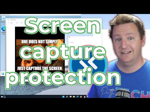 Block screen captures in Azure Virtual Desktop