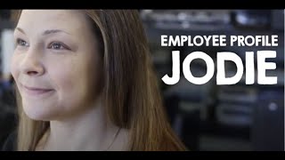Meet Jodie, Client Support Coordinator at tech42