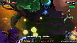 [Dungeon Defenders II] Mastery IV - Buried Bastille (5 Stars)