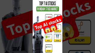 Top AI stocks updated on 26 Dec 2024 #sharemarket #shorts #investing #aistocks