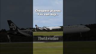Cheapest planes you can buy  #aviation #a350 #plane #a380 #airbus #airlines