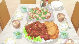 When A Shy Boy Lives in a Dorm With a Cute Caretaker | Anime Recap