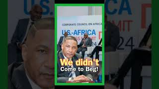 Botswana Didn’t Come to Beg – It Came to Win