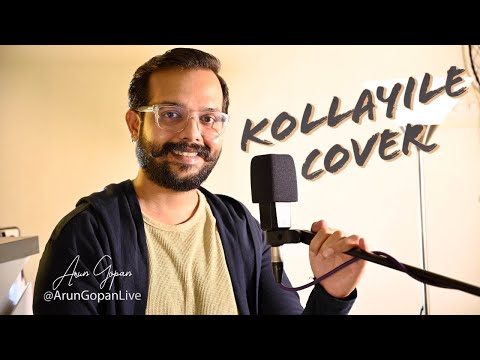 ArunGopan | Kollayile Cover | Roshan | Jibin | A.R Rahman | Midhun V Dev