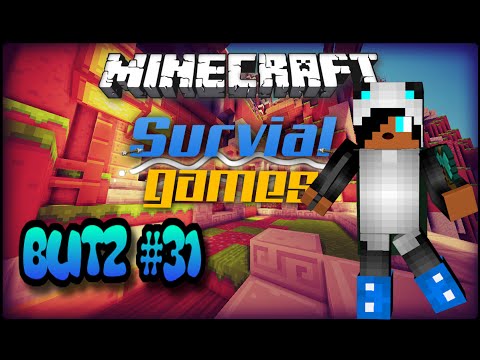 Minecraft: Blitz Survival Games #31~60 FPS!