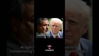 #donaldtrump #iran #nowar ##news #like #comment #dailynews #shorts #tehran #israel