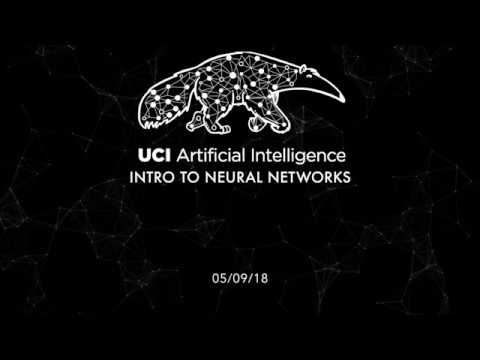 Intro to Neural Nets by Ananthakrishnan Pushpendran