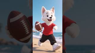 A mischievous little dog 😋😲 #aidog #shorts #ai #aistory