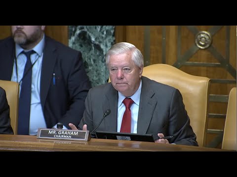 Graham Questions Deputy OMB Director Nominee Dan Bishop at Senate Budget Hearing