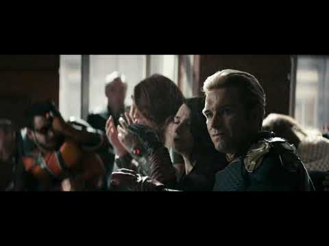 The Boys Trial