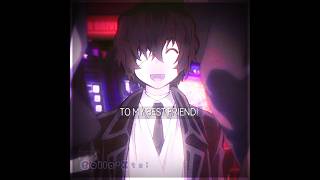 Soukoku Angst!! //#bsd #bungosd #chuuya #dazai #soukoku #soukokuedit #angst #angstedit #anime #sad