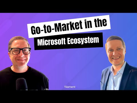 Go-to-Market in the Microsoft Ecosystem: What SaaS Startups Need for Azure Marketplace Success