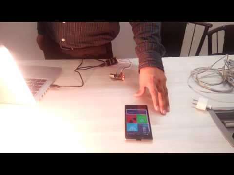 Smart Hotel Management system