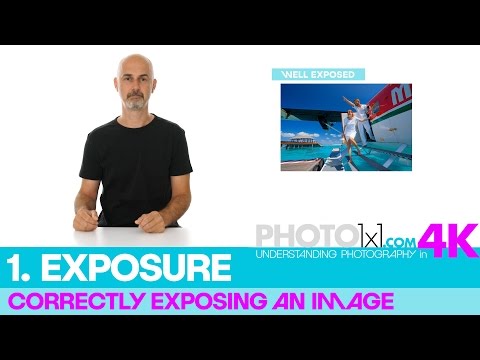 EXPOSURE explained - intro to our chapter about exposure (Beginner Course Lesson 1)