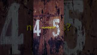 Mathematician Dark Secret | Fear of Negative Numbers Revealed! #MathMystery #mathjoke