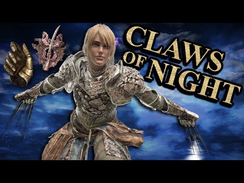 Elden Ring: Claws Of Night Do Unbelievable Damage