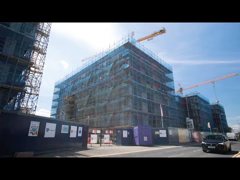 Product Launch film for Clarion Housing Group