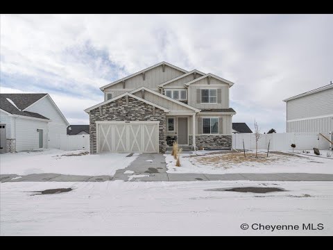 Home For Sale - 4208 Sage Rd, Cheyenne, WY 82001