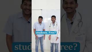 Free hostel facility in best paramedical college in Bangalore GD Goenka
