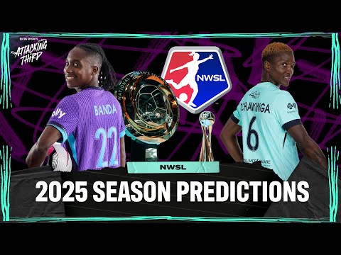 NWSL 2025 Season Predictions | MVP, Title Winner, Golden Boot, & more | Lo LaBonta joins