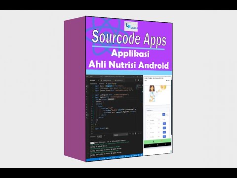 Applikasi Ahli Nutrisi Android