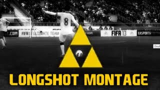 "Videogames" - A LONGSHOT MONTAGE in FIFA13 by ALEX-7916