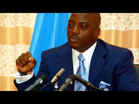 Congo suspends Kabila's political party over rebel 'ties' - Africanews