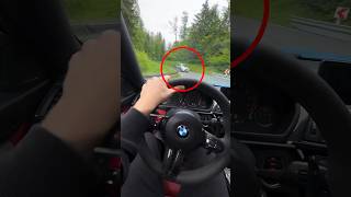 He Was Out Drifting When A Car Approached Him (@turnormal )