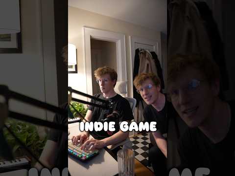 I went on a boat to make my indie game! #cozygames #gamedev