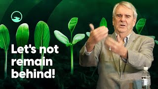 LET'S NOT REMAIN BEHIND - Dirkie van der Spuy