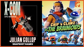 XCOM Creator Shares Game Design Tips, Dev Stories and More | Game Maker's Notebook