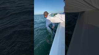 This is the Hardest Fish to Land! 😳 #fishing #fishingviral #fishingshorts