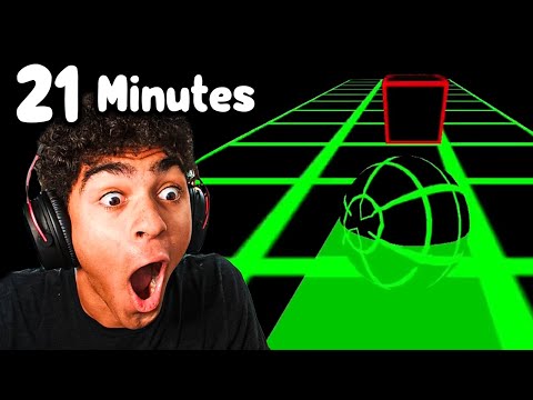 21 Minutes of Beating My Slope RECORD...