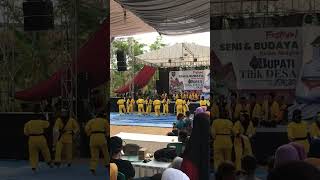 Kuntulan desa Langgen tilik desa #tilikdesa #infotegal