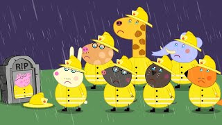 Lost the best Firefighter! Daddy Pig Please Come Back To Me | Peppa Pig Funny Animation