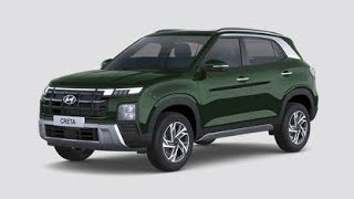 Live demo of hyundai creta