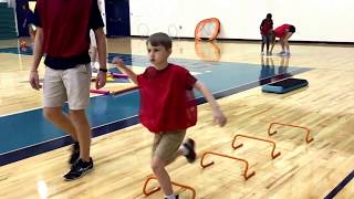 Adapted Physical Education for Children with Autism Spectrum Disorders