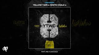 LightShow - Slide 4 My Dawg [Yellow Tape & White Chalk 8]