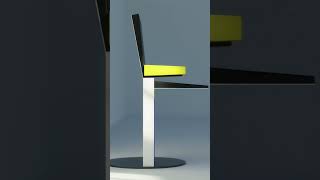 Mono Chair - Space Saving Furniture
