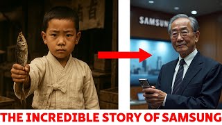 The Man Who Built Samsung: From Trading Fish to Tech Domination