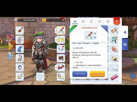 [2019] Ragnarok M +15 Refining (Eternal Love)
