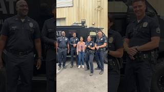 We had to do it! #givememymoney #timtok #therookie #fy
