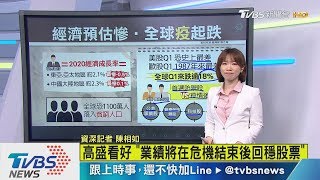 【十點不一樣】世界銀行示警　陸經濟成長率最糟恐剩0.1%