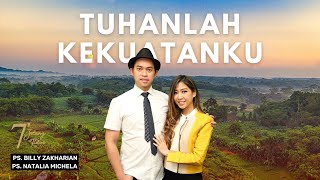 TUHANLAH KEKUATANKU | 7 MENIT JELANG TIDUR