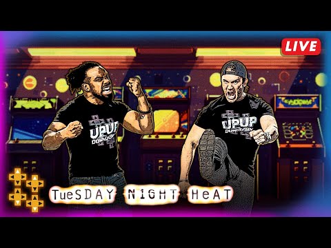 Tuesday Night Heat with Austin Creed & Tyler Breeze